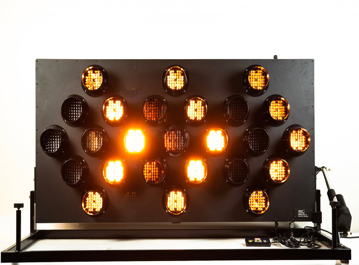 25 Led Light 36 x 72 Arrow Board