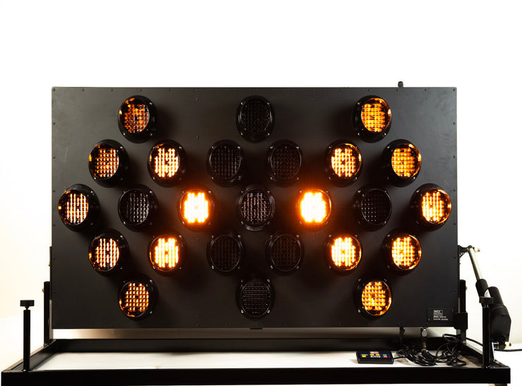 25 Led Light 36 x 72 Arrow Board