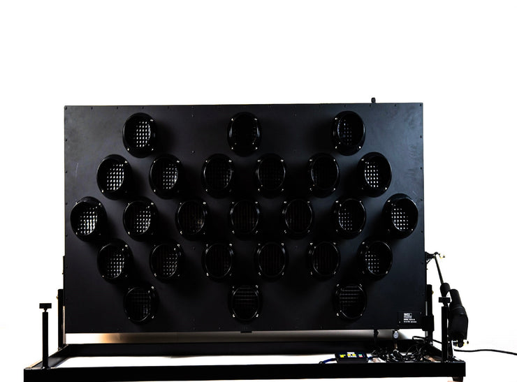 25 Led Light 36 x 72 Arrow Board